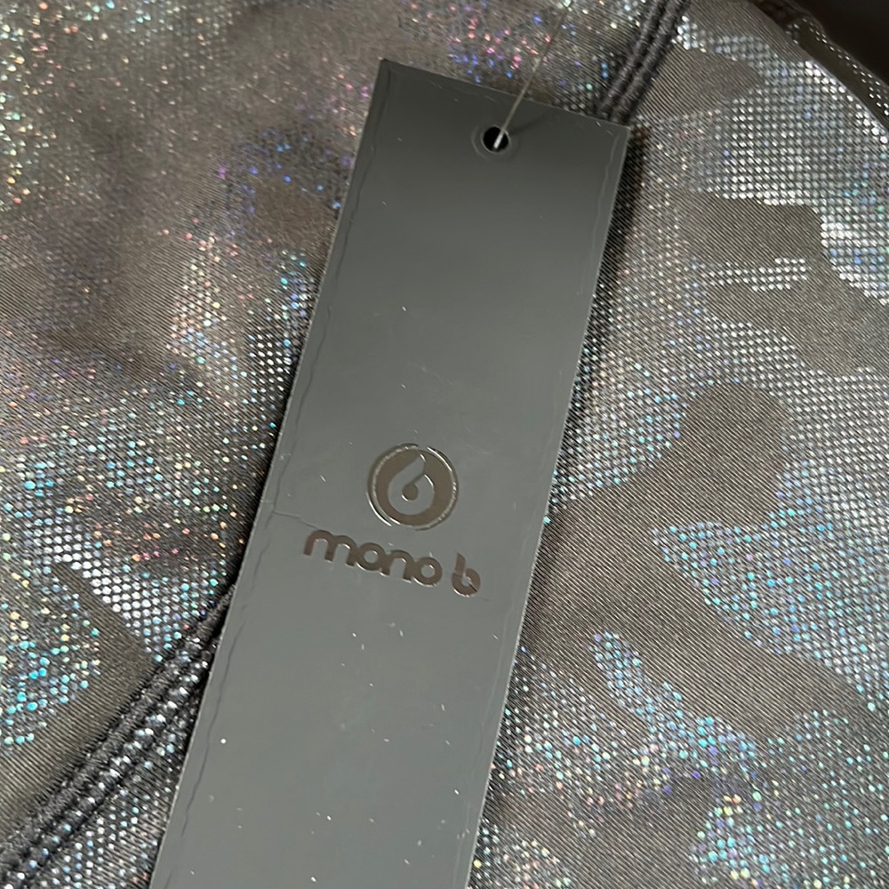 Mono B Medium Leggings Medium